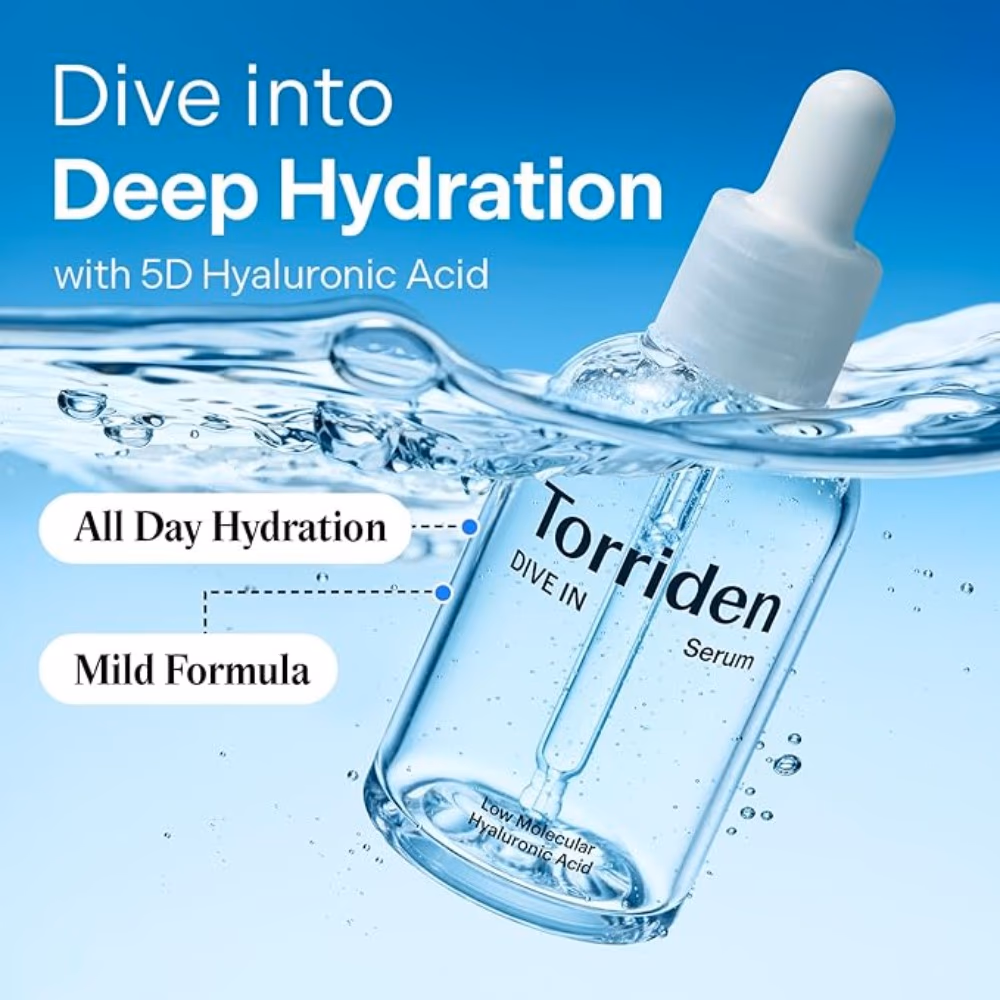 Torriden Dive-In Serum 50ml 2