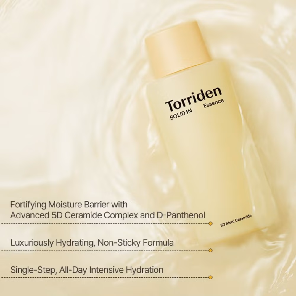 Torriden Solid In Essence 100ml 3