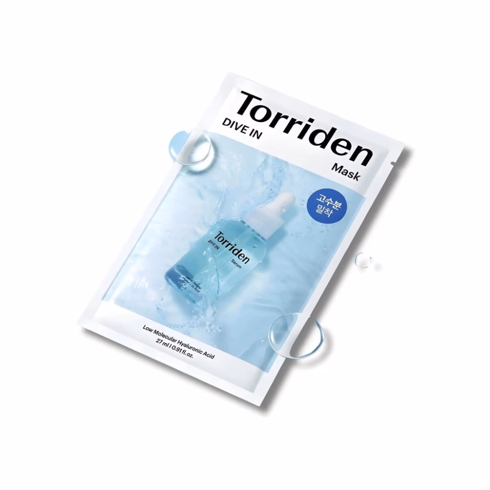 Torriden Dive In Mask -1 Sheet 2