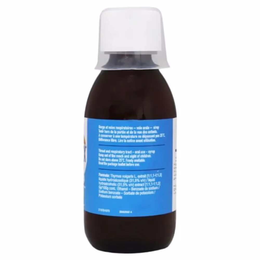 Toularynx Thyme Syrup 180ml 2