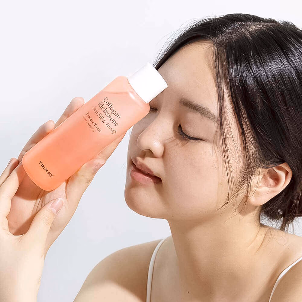 Trimay Dual Essence Collagen Toner 200ml – Firming, Hydrating Toner-Essence With Collagen To Boost Elasticity, Nourish, And Revitalize Tired, Aging Skin. 5