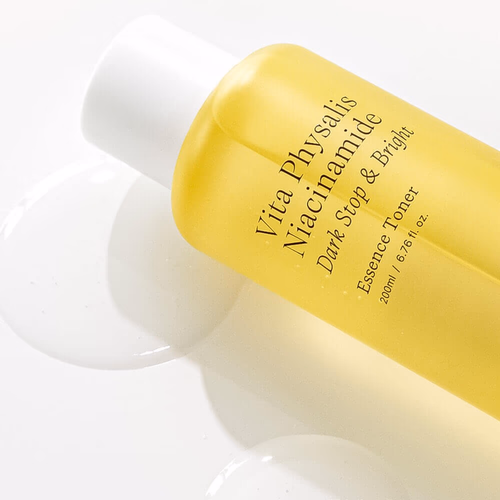 Trimay Dual Essence Toner Niacinamide 200ml – Brightening, Balancing Toner-Essence With Niacinamide To Even Skin Tone, Refine Pores, And Boost Radiance. 2