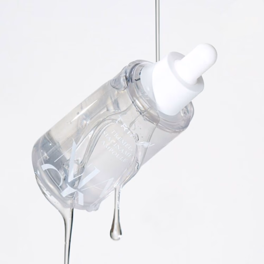 Trimay Tremella Niacinamide Ampoule 50ml – Hydrating, Brightening Ampoule With Tremella Mushroom Extract and Niacinamide To Boost Moisture, Even Skin Tone, and Improve Radiance. 2
