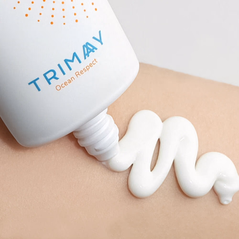 Trimay UV Protection Sun Cream SPF 50 50ml – Lightweight, Broad-Spectrum Sunscreen With SPF 50 To Protect, Hydrate, And Soothe Skin From Harmful UV Rays. 5