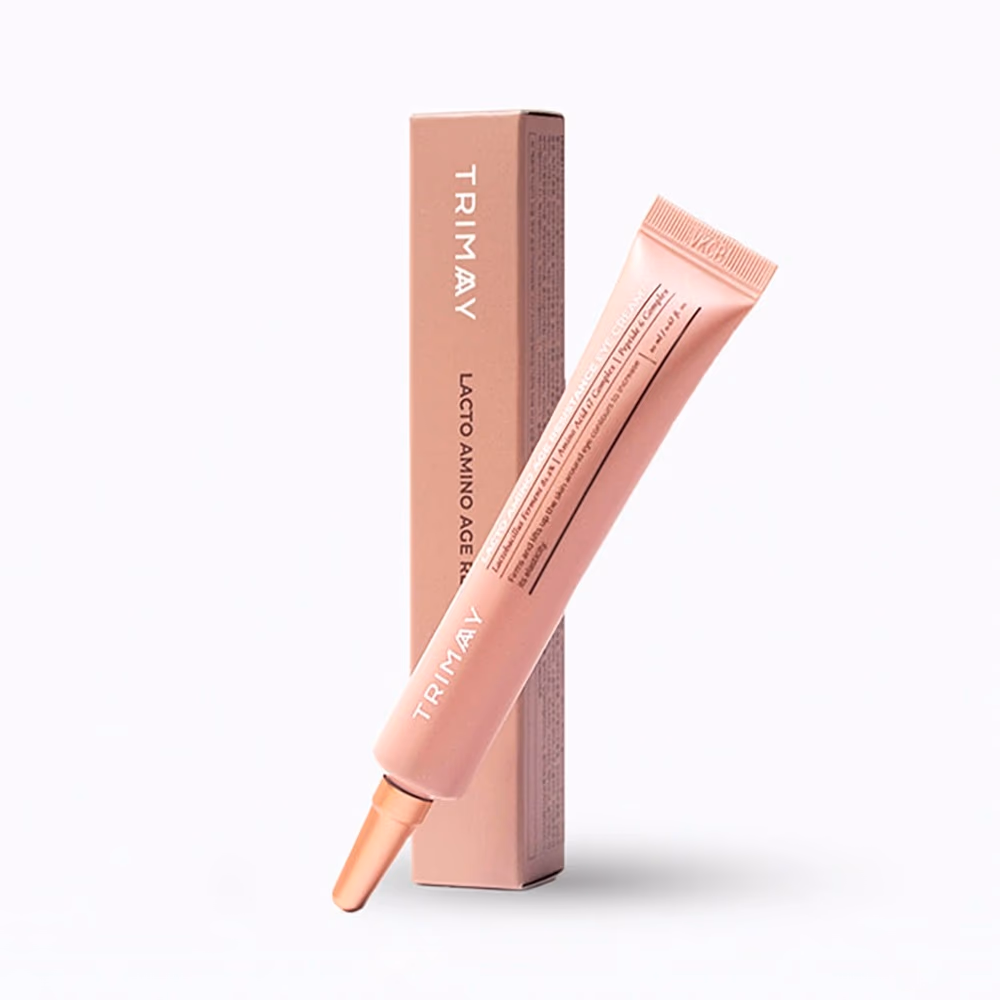 Trimay Lacto Amino Age Resistance Eye Cream 50ml – Nourishing, Anti-Aging Eye Cream With Lacto Amino Complex To Hydrate, Firm, and Smooth Fine Lines Around the Eyes. 3