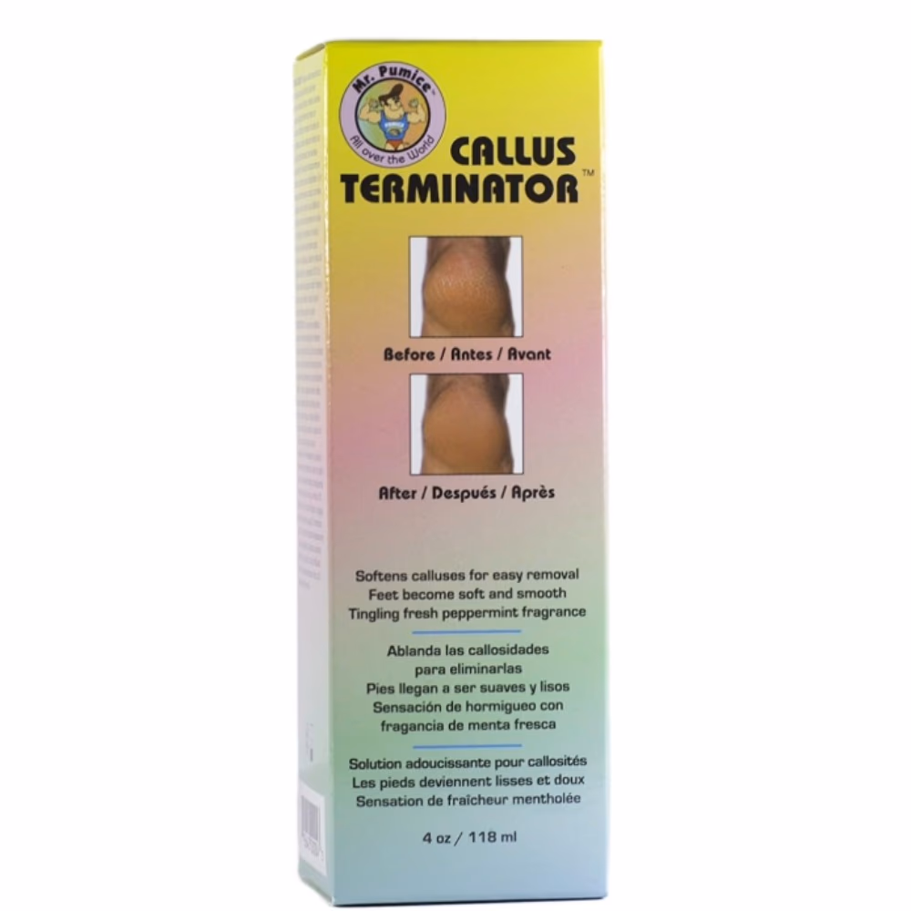 Mr. Pumice Callus Terminator 118ml 2