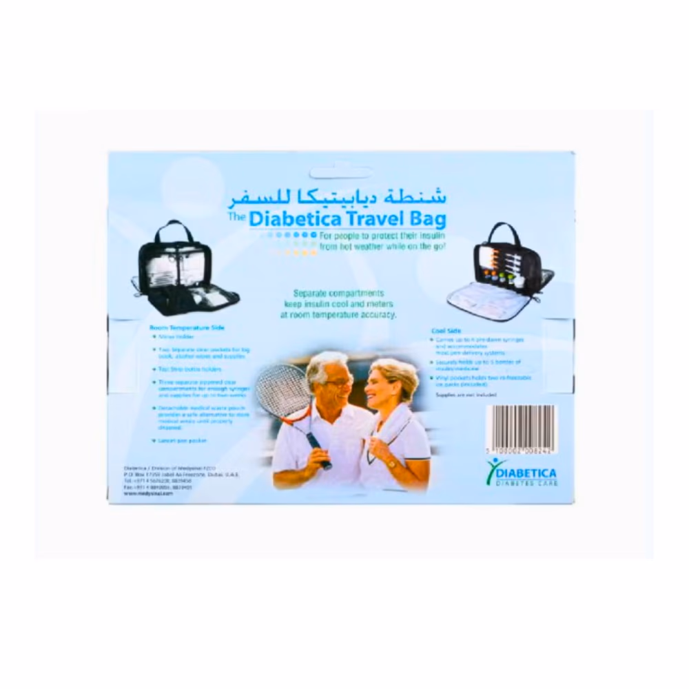 Diabetica Cross Bag 2