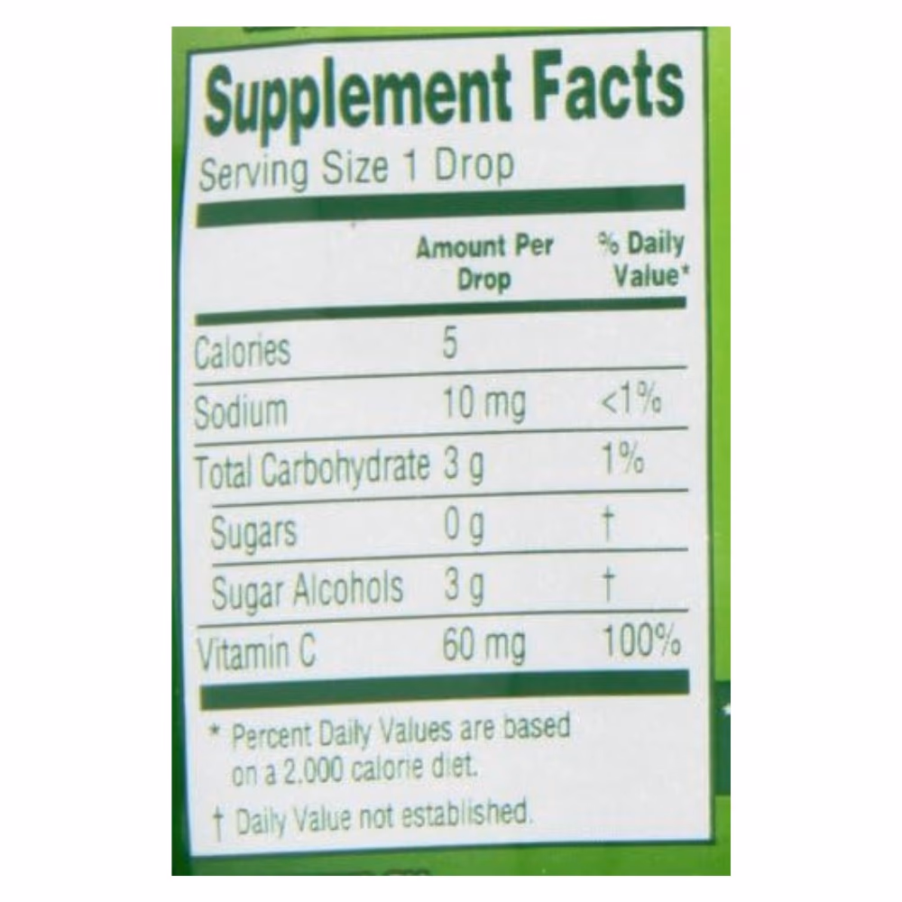 Halls Defense Drops Citrus 25s 2