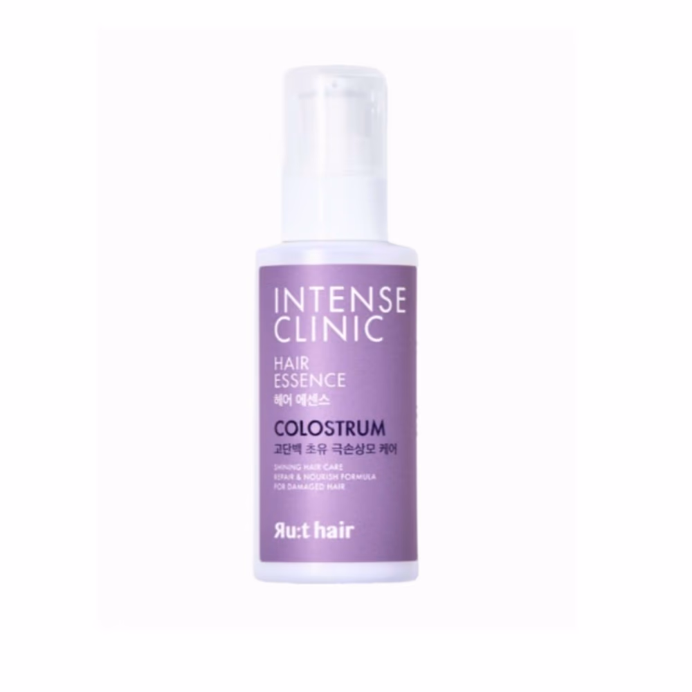 Rut Hair Intense Clinic Colostrum Hair Essence 100ml 3