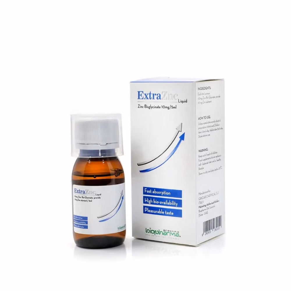 Extraznc Liquid 50ml 2