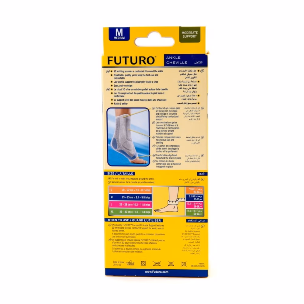 Futuro 51002 Focused Fit Angle Support - Medium 3