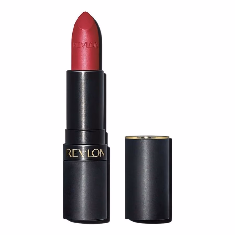 Revlon Super Lustrous Lipstick Crushed Rubies – Creamy Rich Lip Color 2