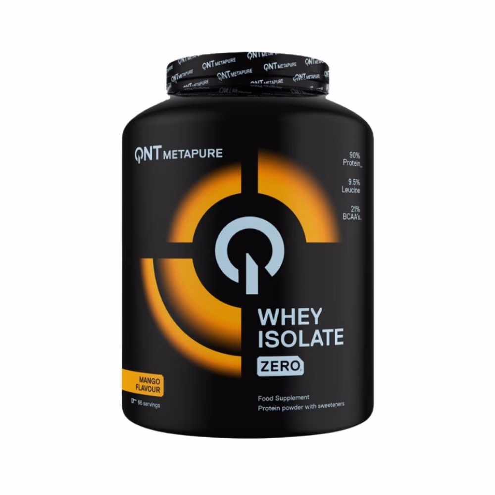 QNT Metapure Whey Isolate Mango 2kg 2