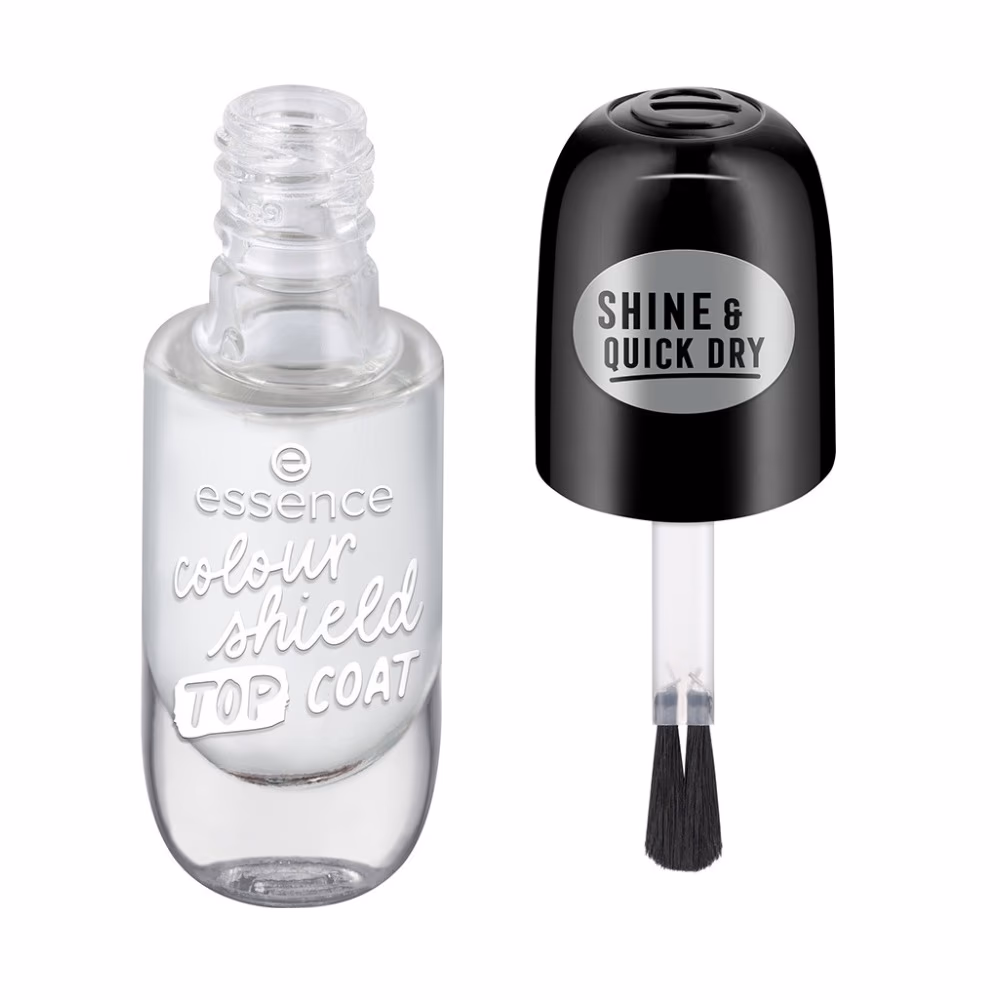 Essence Colour Shield Top Coat 2
