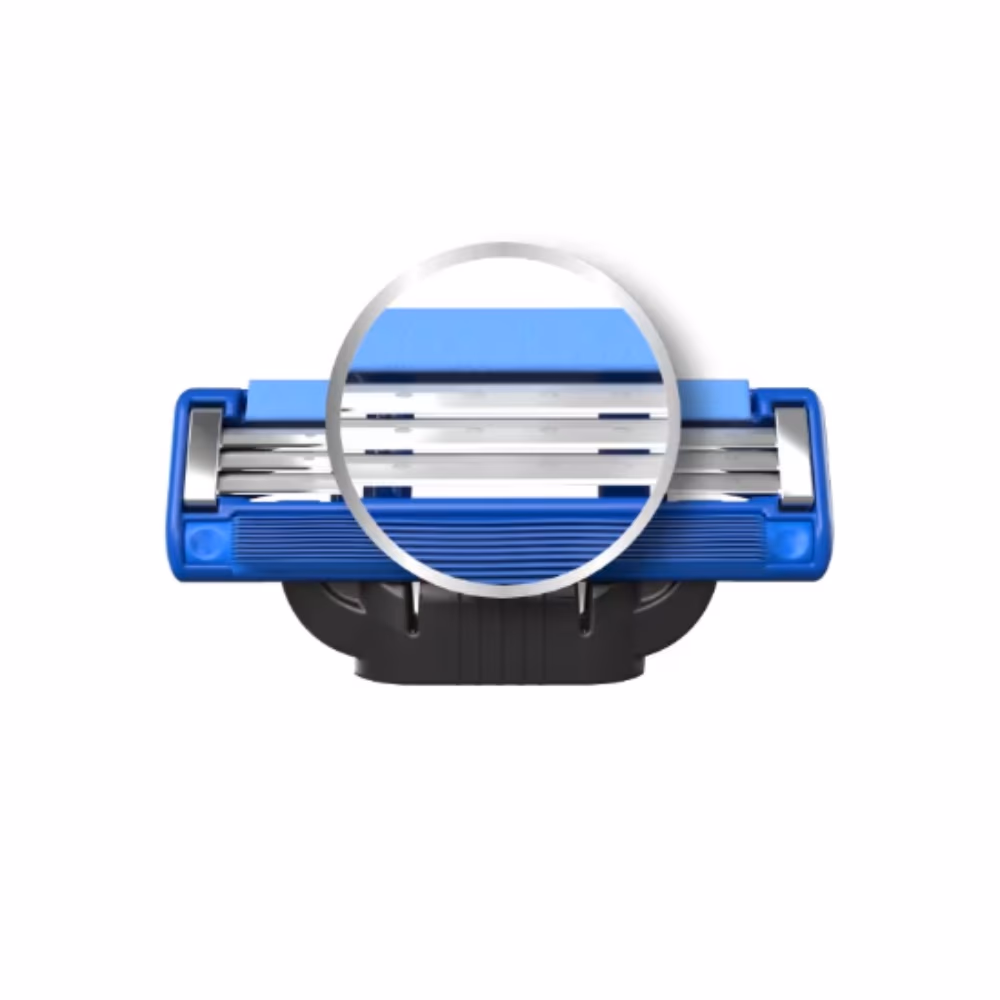 Gillette Mach 3 Turbo Blade 2S 2