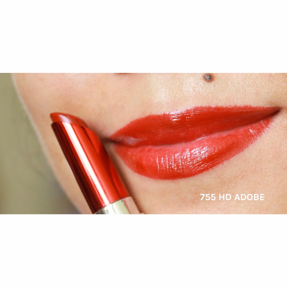 Revlon Ultra HD Gel Lipcolor 755 Adobe 4
