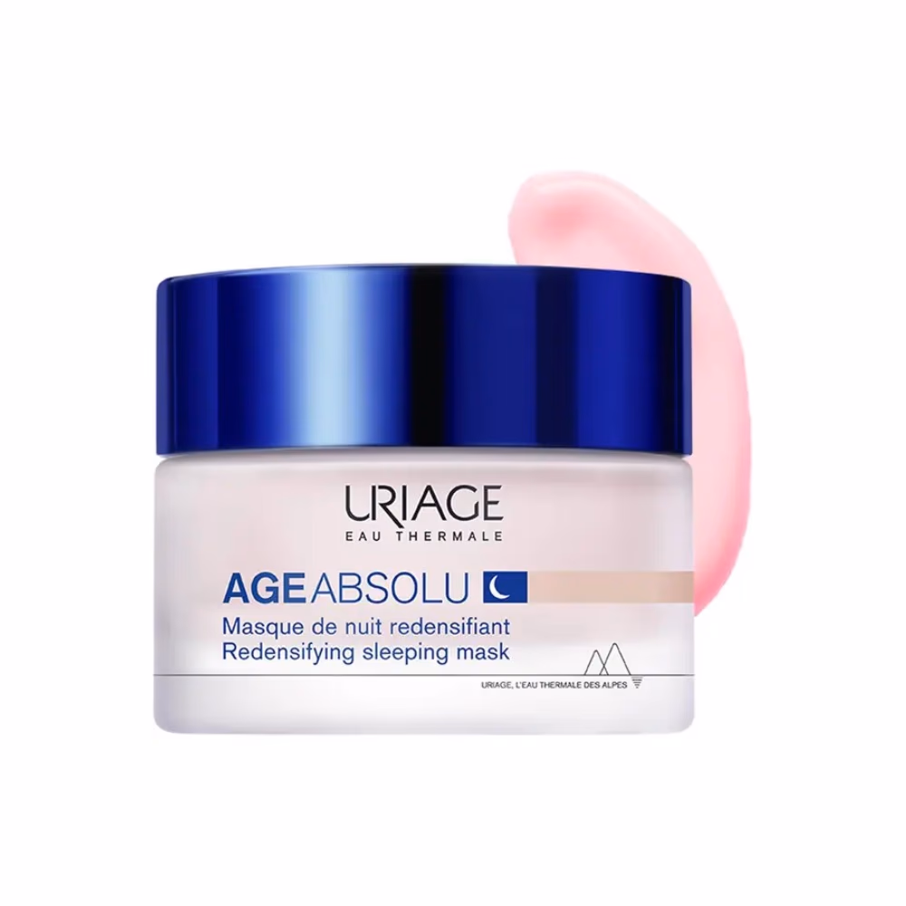 Uriage Age Absolu Redensifying Sleeping Mask 50ml 5