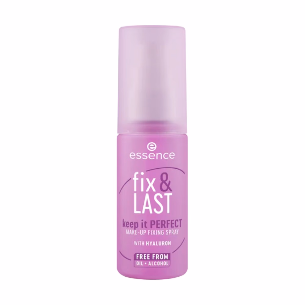 Essence Fix And Last Keep Perfect Make Up Fixing Spray 2