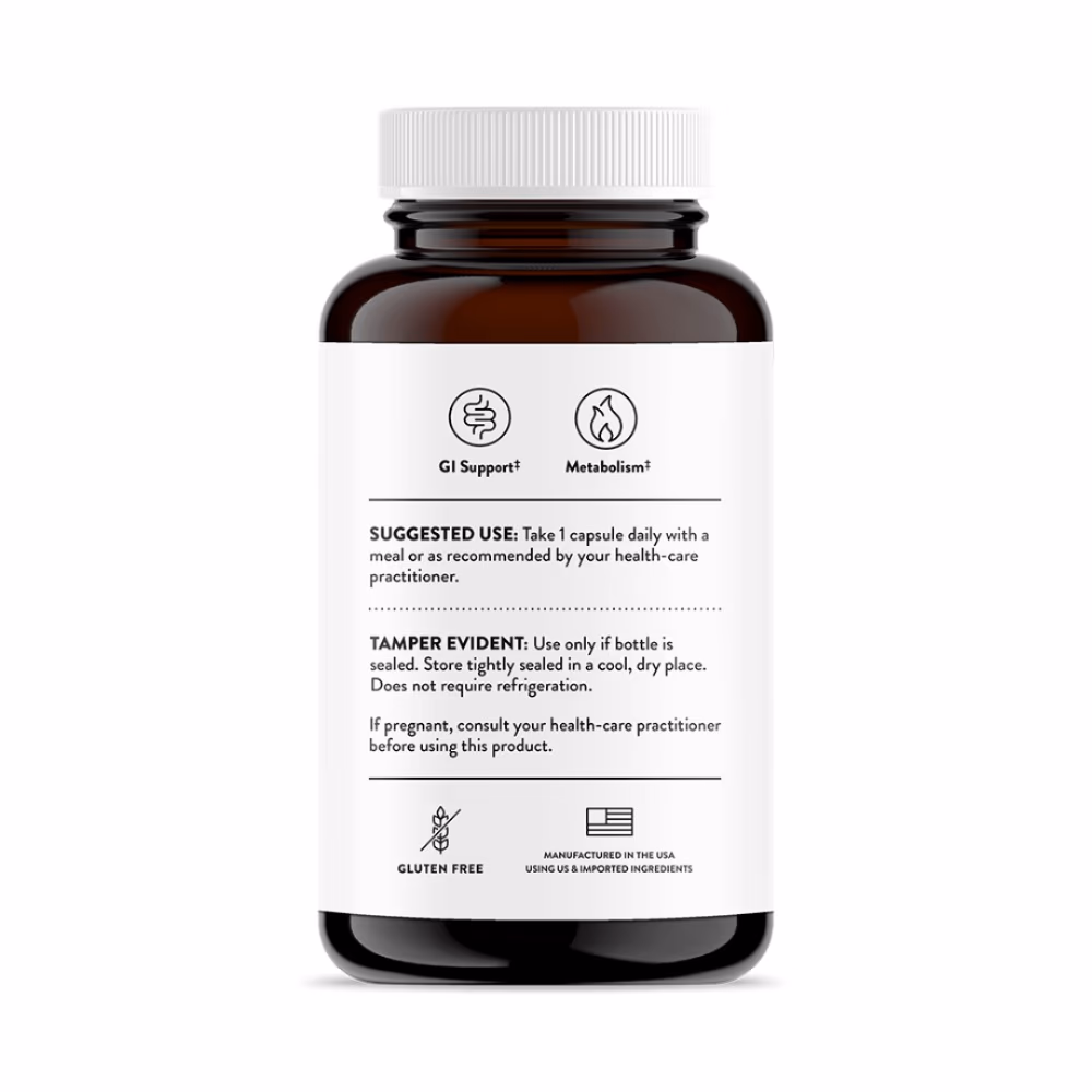 Thorne FloraMend Prime Probiotic – 30 Capsules 4