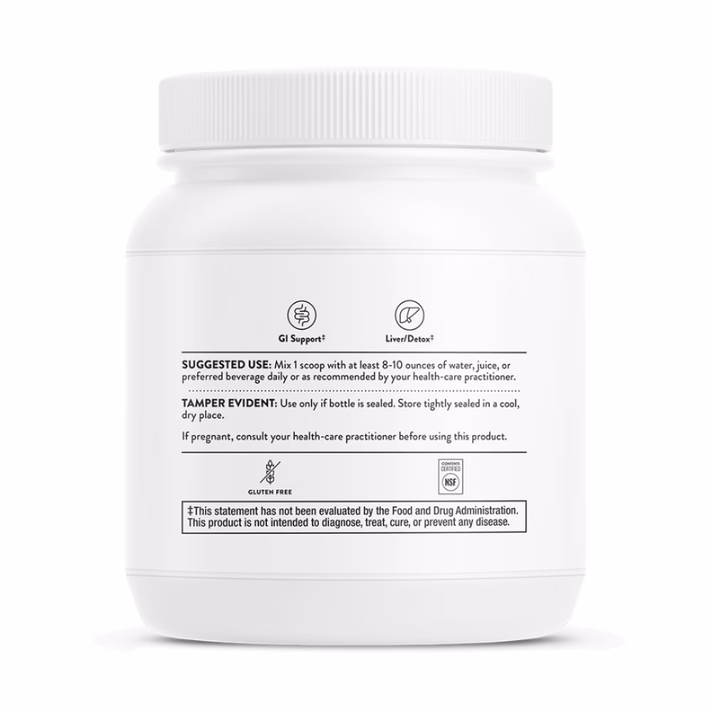 Thorne FiberMend Prebiotic Powder – 330g 4