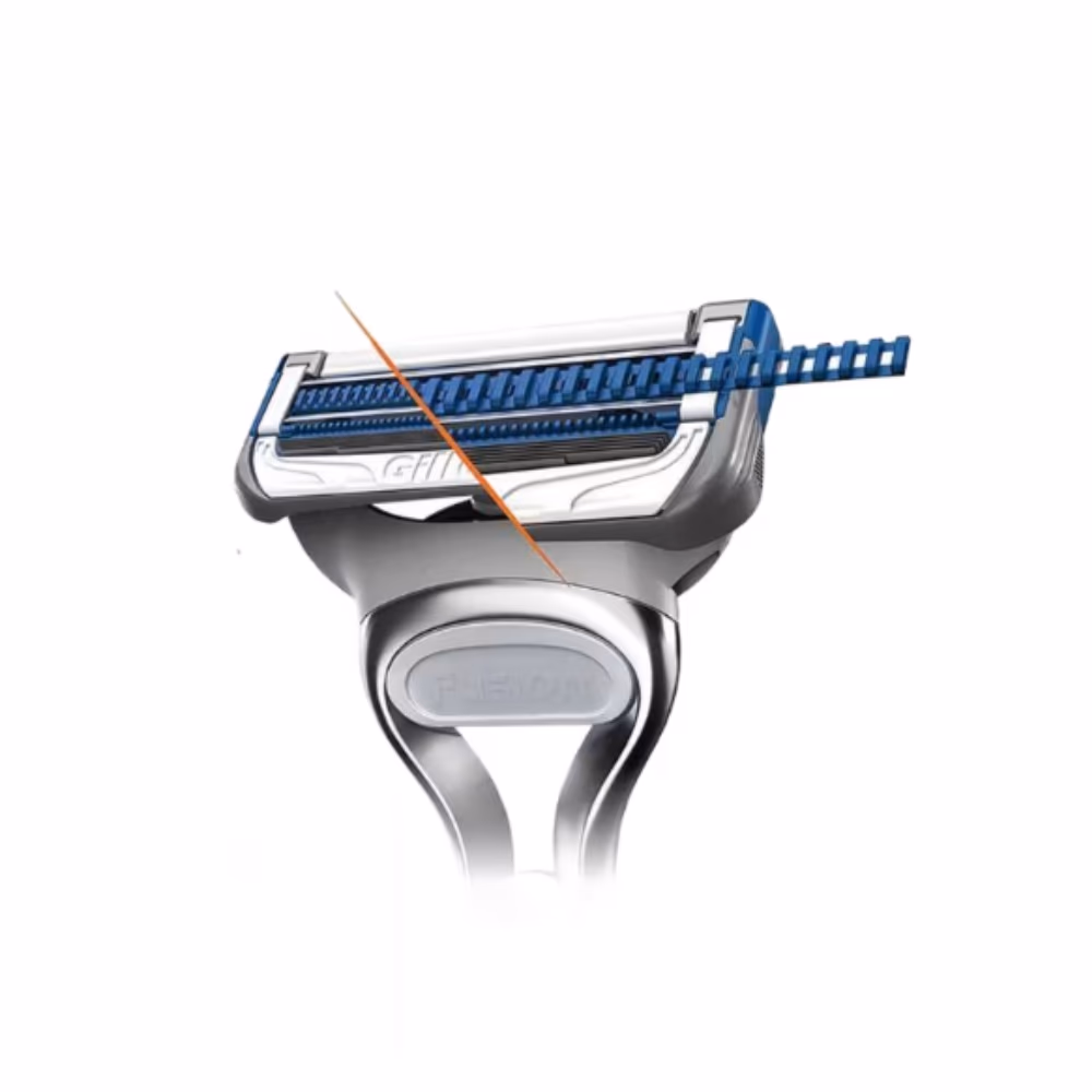 Gillette SkinGuard 1 Razor 2 Cartridges 2