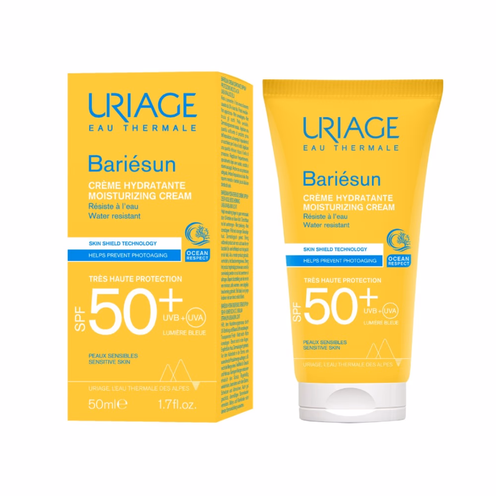 Uriage Bariesun SPF50+ Moisturizing Cream 50ml 2