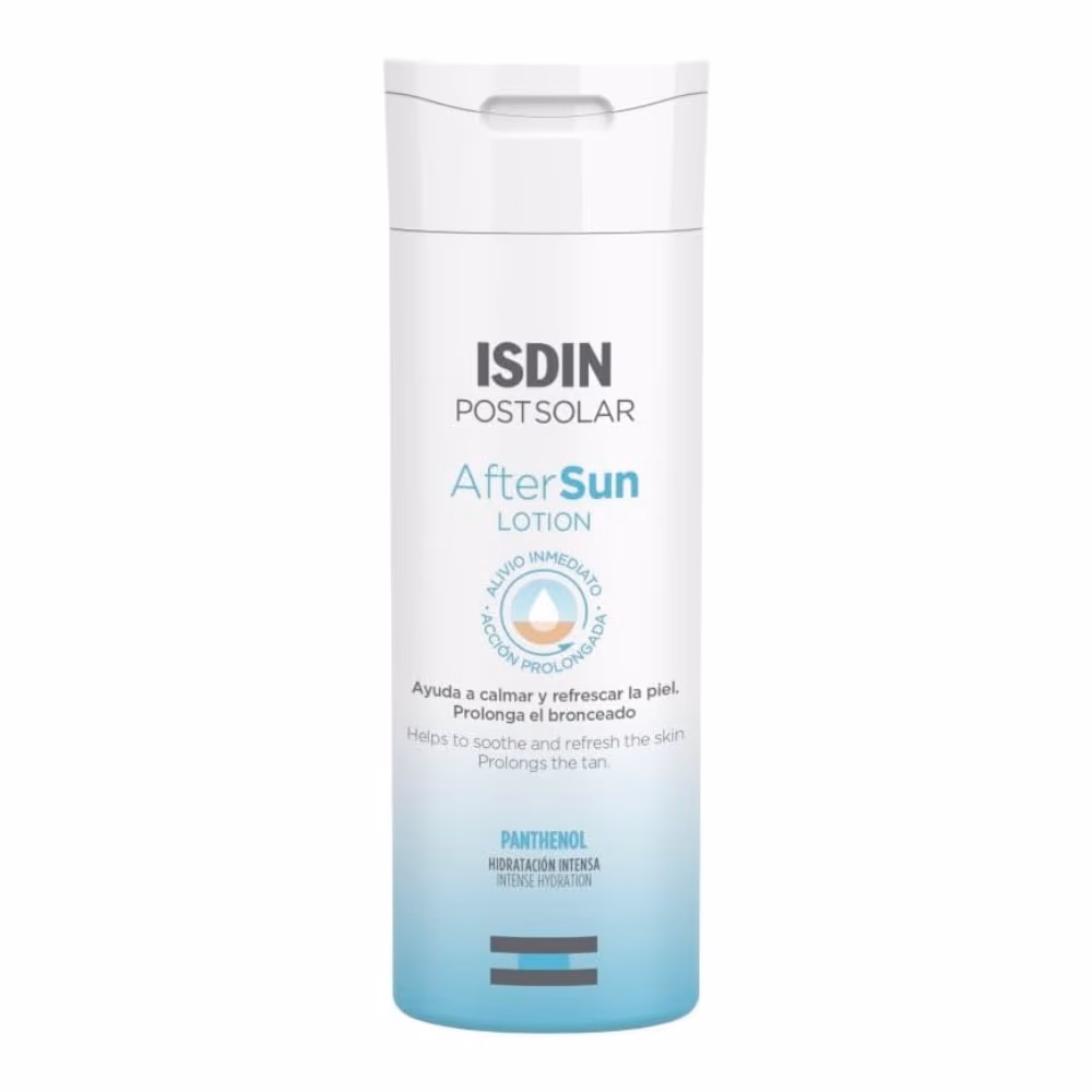 ISDIN After Sun Lotion – 200ml (1+1 Offer Pack)  3