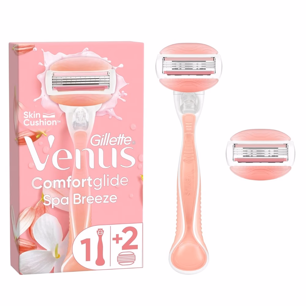 Gillette Venus Spa Breeze Razor 2