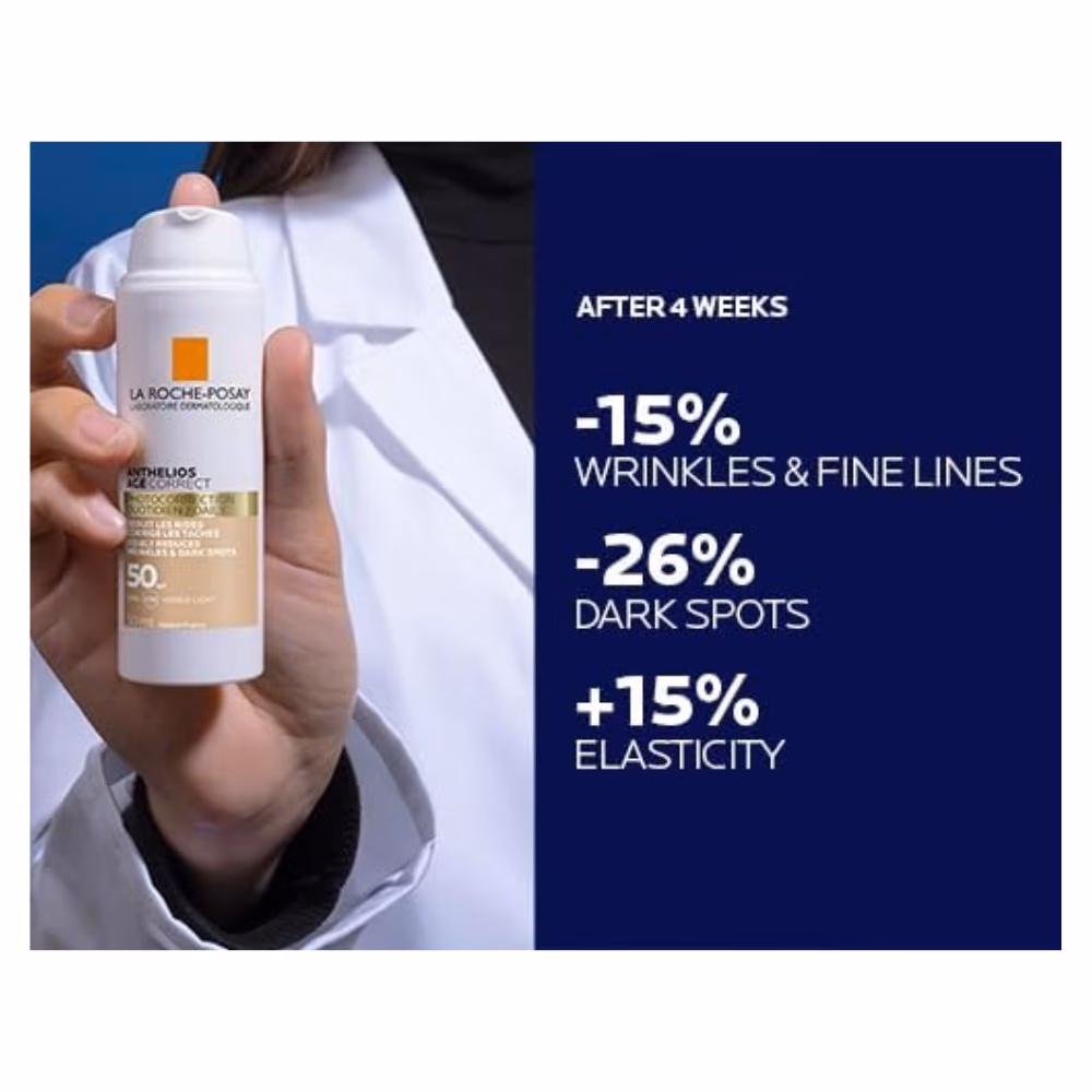 La Roche-Posay Anthelios Age Correct SPF 50 - 50ml 5
