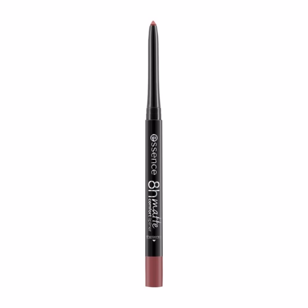 Essence 8H Matte Comfort Lipliner 19 2