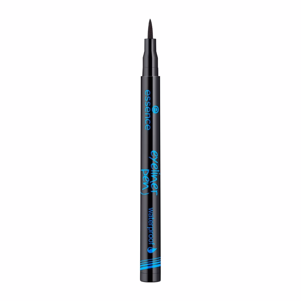 Essence Eyeliner Pen Waterproof 01 2