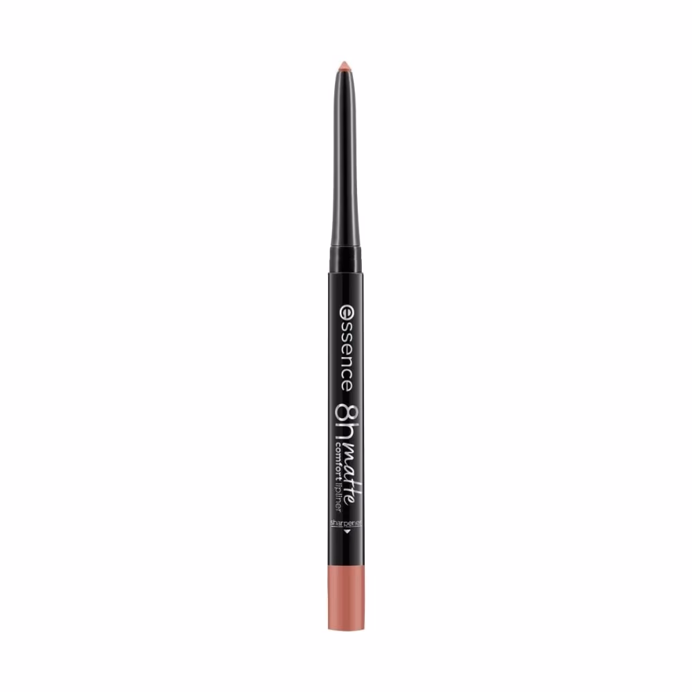 Essence 8H Matte Comfort Lipliner 04 2