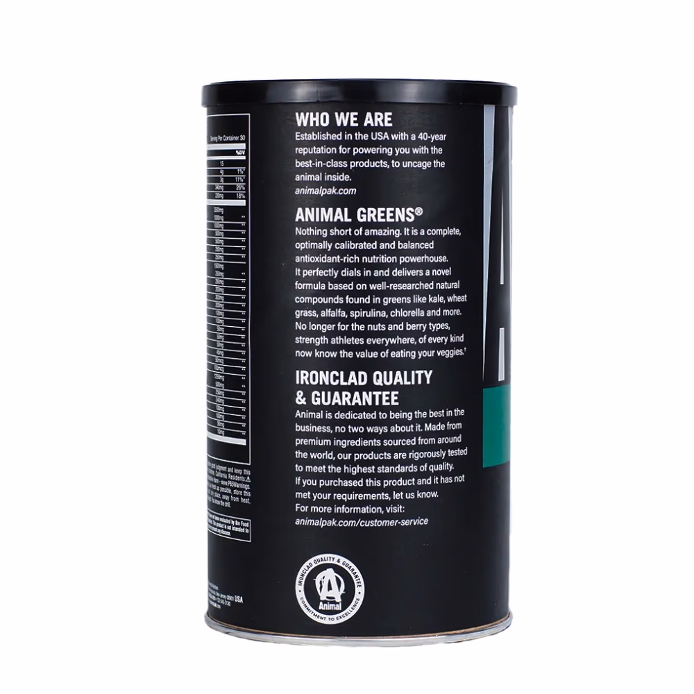 Universal Nutrition Animal Greens -30 Packs 2