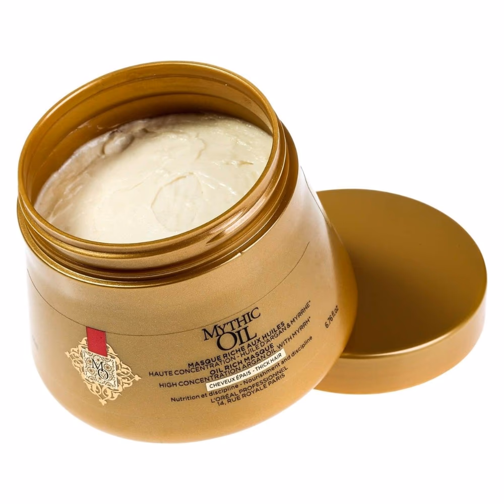 LOreal Professionnel Mythic Oil Maschera Leggera Hair Mask 200ml 2