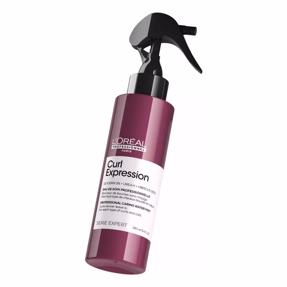 L'Oréal Curl Expression Caring Water Mist 190ml 5