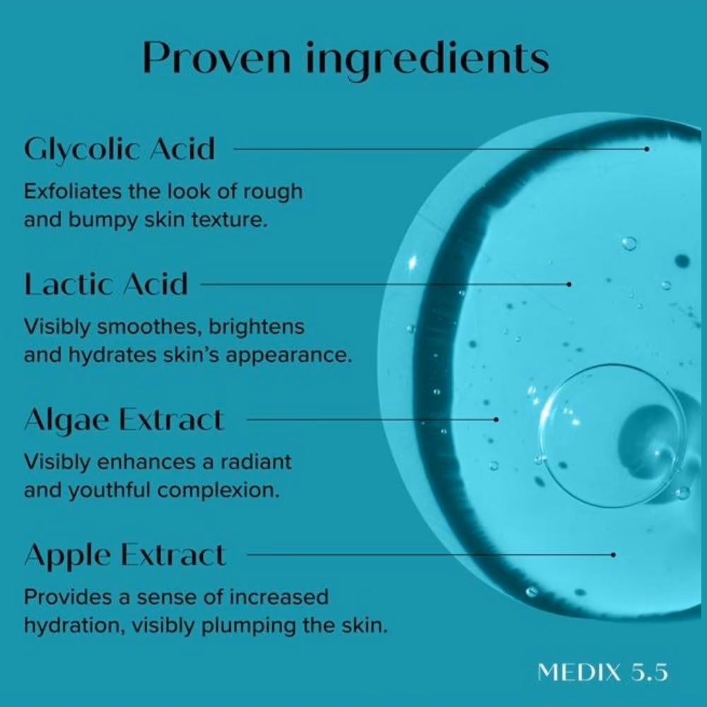 Medix 5.5 10% AHA Serum 50ml 4