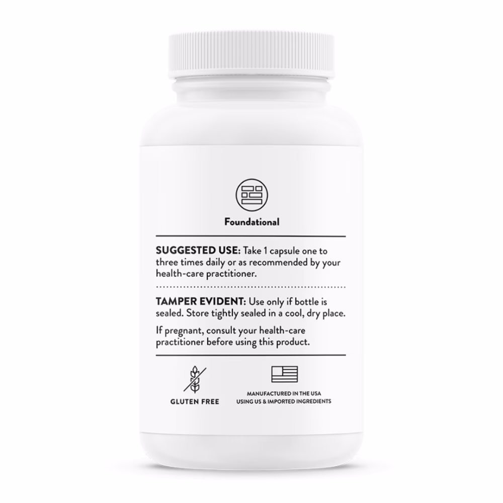 Thorne Riboflavin 5-Phosphate – 60 Capsules 3