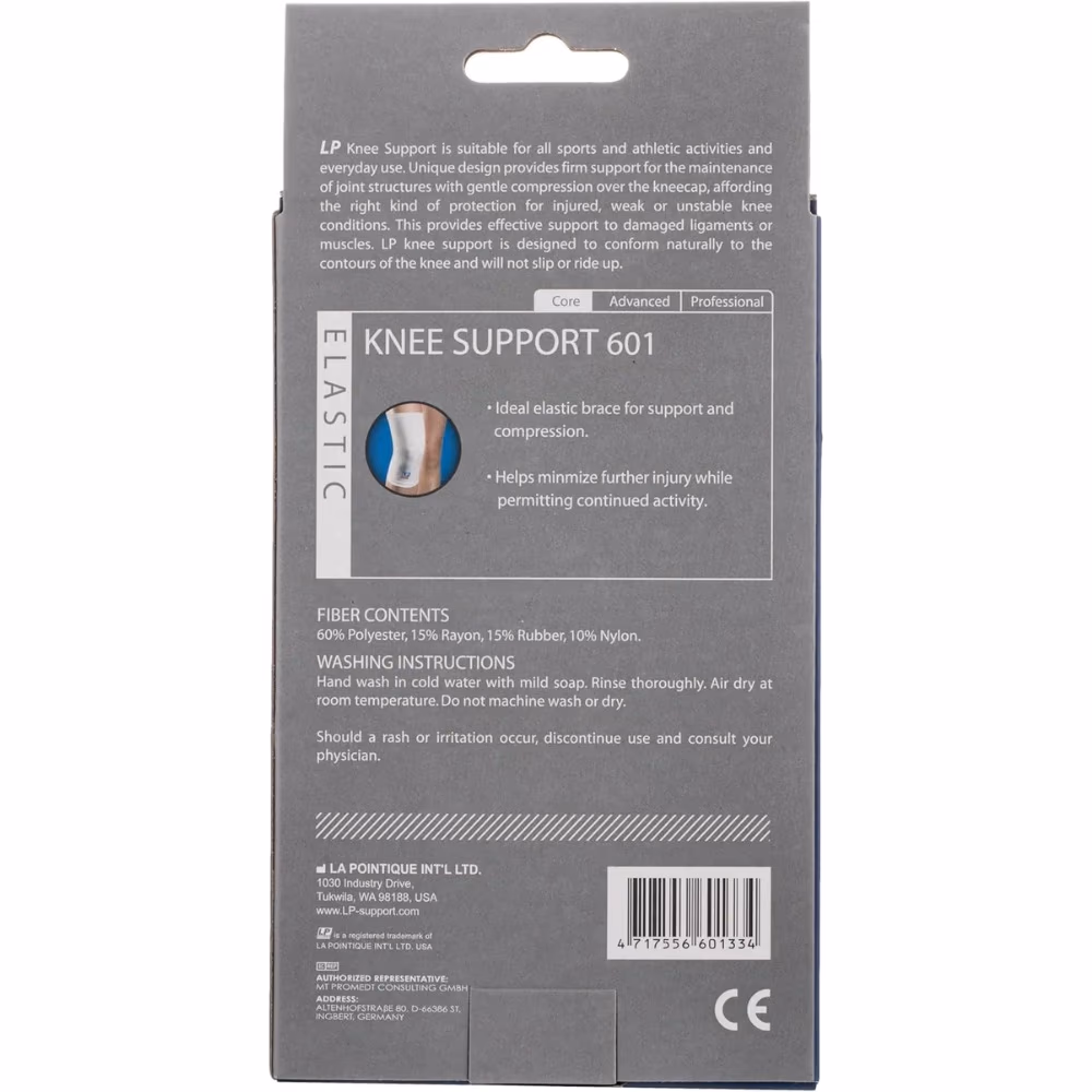 LP 601 Knee Support Small 2