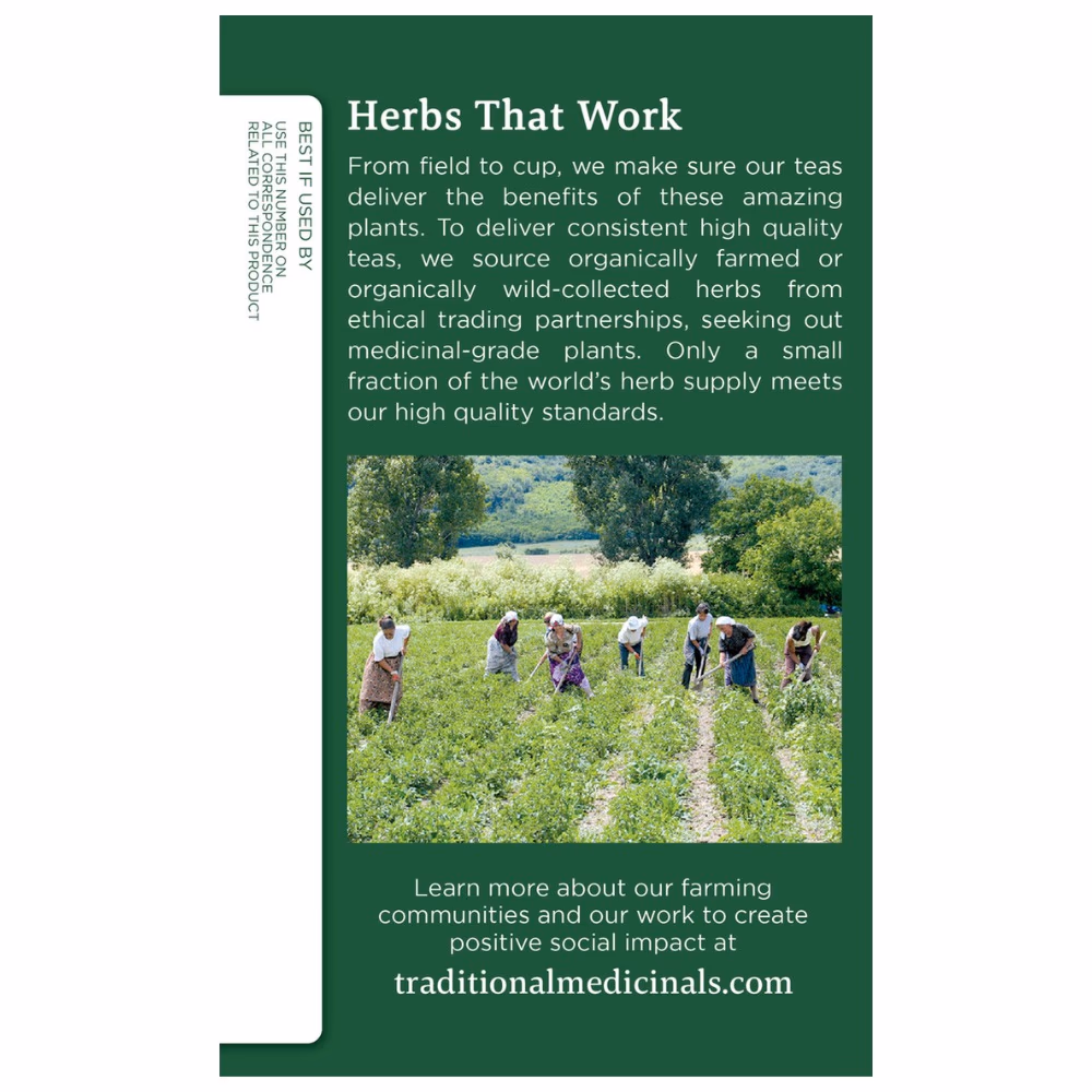 Traditional Medicinals Organic Chamomile & Lavender Tea Bags - 16s 3