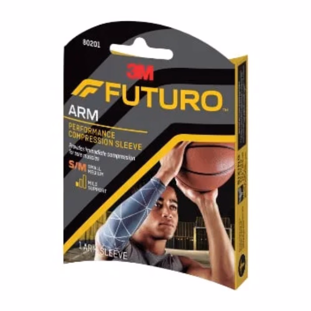 Arm Performance Compression Sleeve 80202 - L/XL  3
