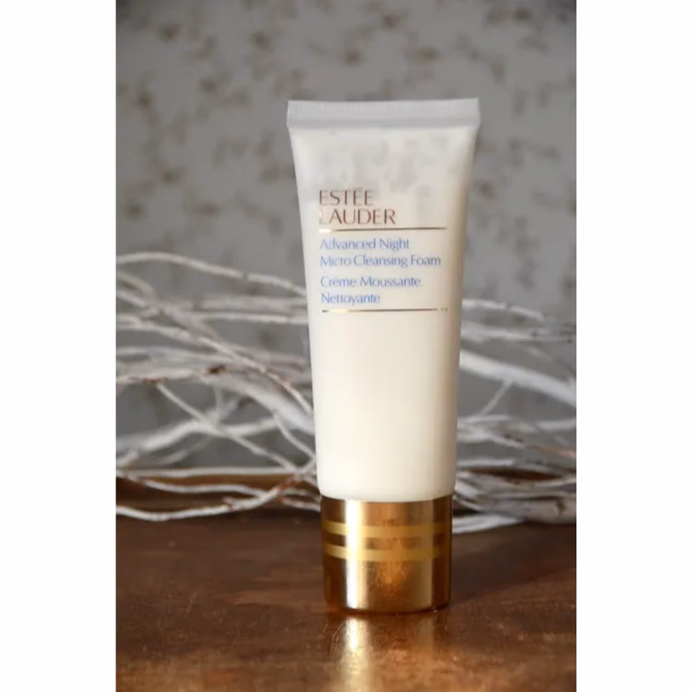 Estee Lauder Advanced Night Micro Cleansing Foam 100ml 3