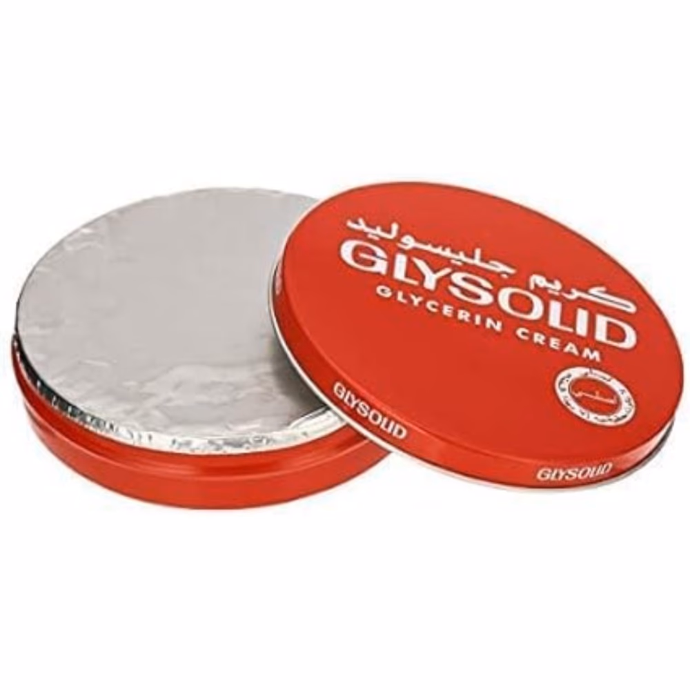 Glysolid Glycerin Cream – 125ml 2