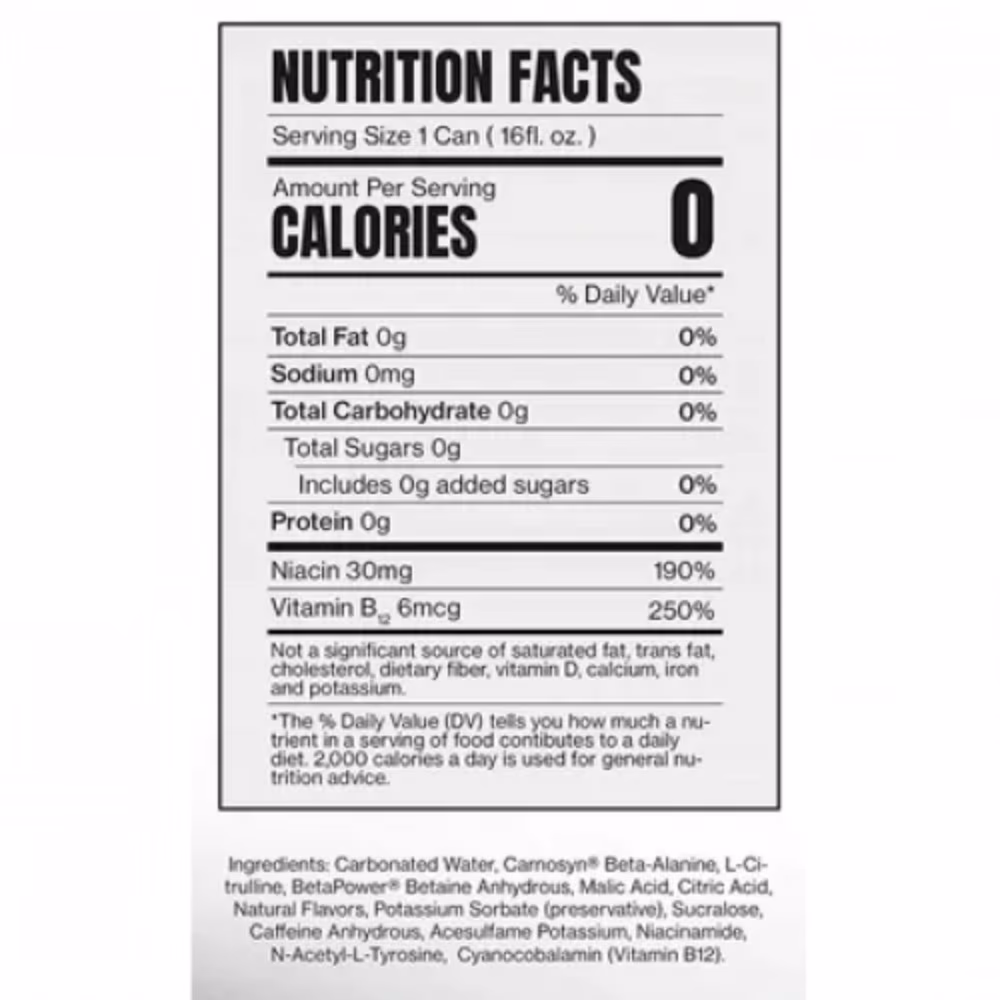 Cellucor C4 Energy RTD - Frozen Bombsicle 500ml 3