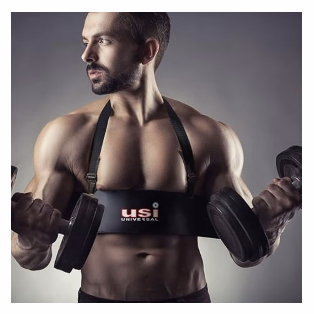 USI Universal The Unbeatable Arm Blaster Biceps Concentrator 5