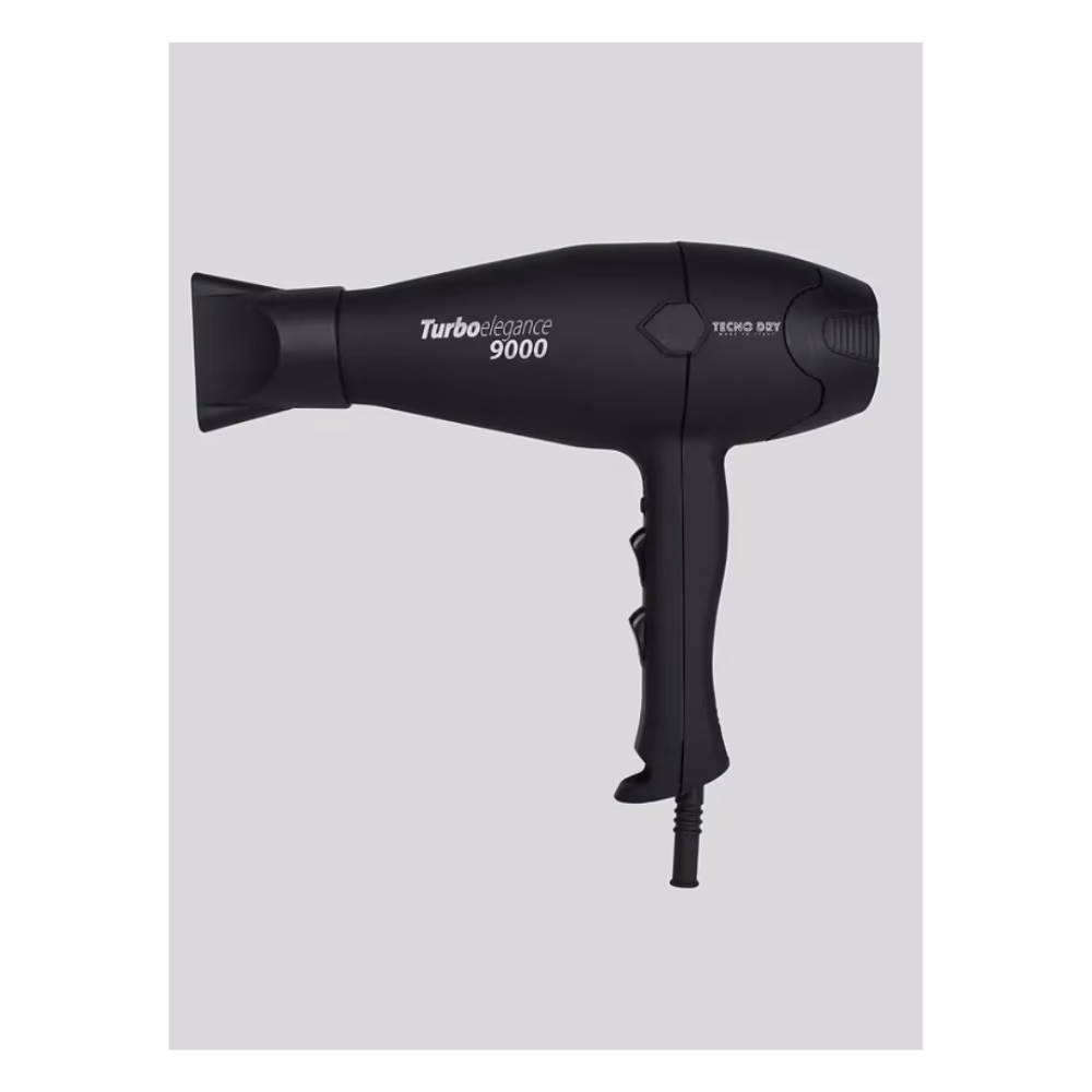 Turbo Elegance Hair Dryer 9000 2