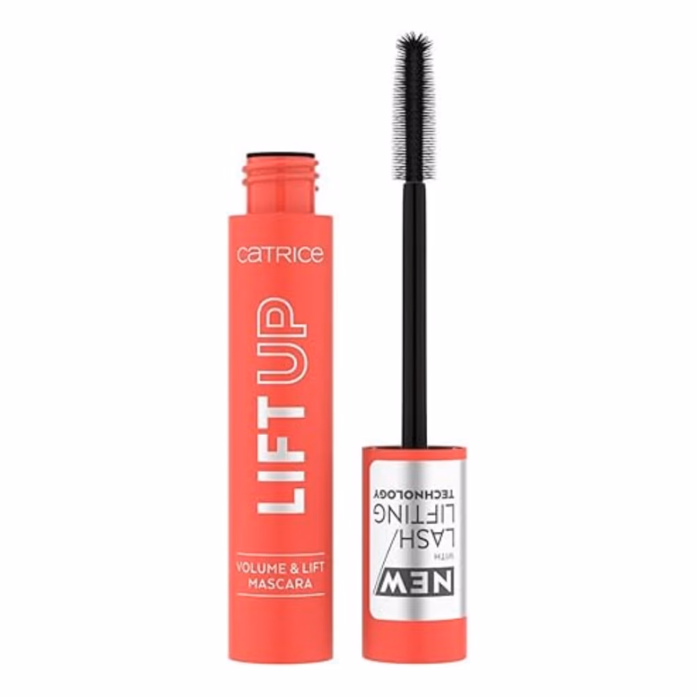 Catrice LIFT UP Volume & Lift Mascara - Extreme Volume 010 Deep Black 2