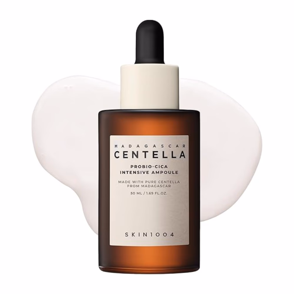 SKIN1004 Centella Probio-Cica Intensive Ampoule 50ml – Soothing Serum for Barrier Repair & Hydration 4