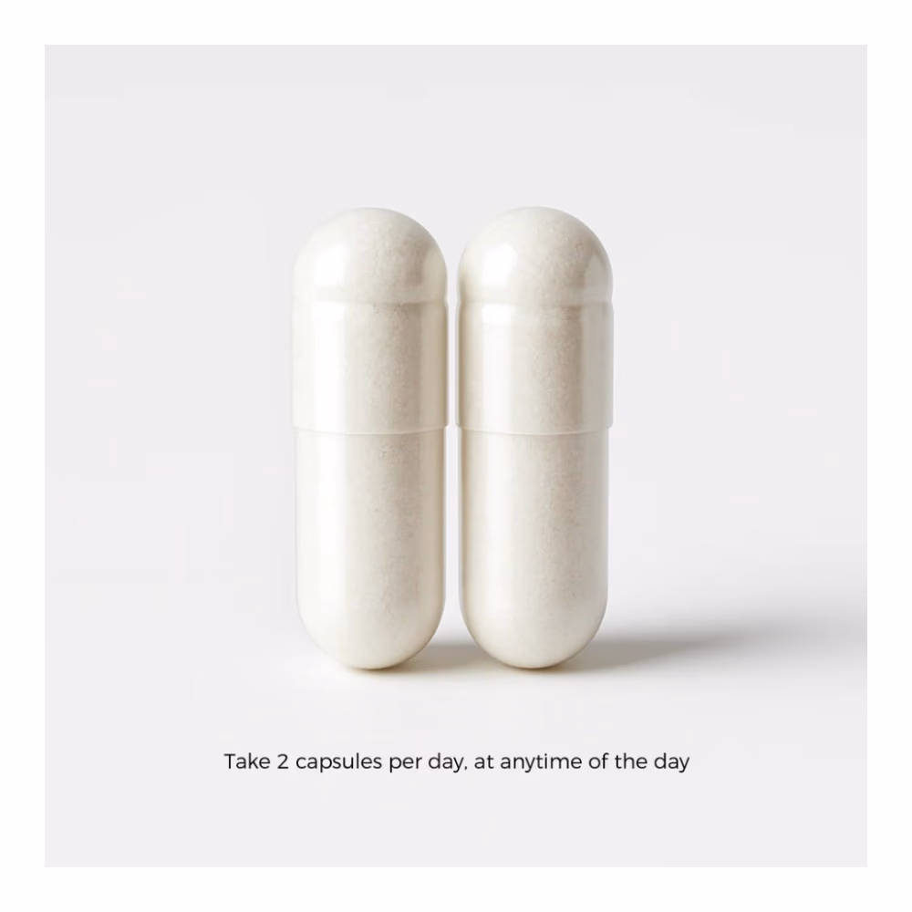Charava Magnesium Citrate Glycinate Malate Complex 250mg  4