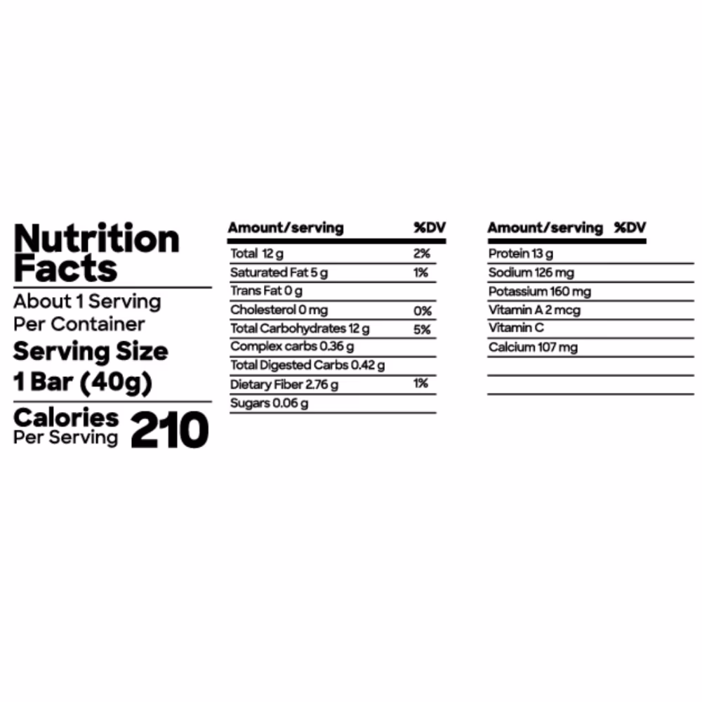 Choco Nafa Protein Bar Pistachio 40g – High-Protein Snack Bar with Pistachio Flavor 3