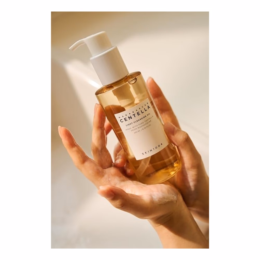 SKIN1OO4 Centella Light Cleansing Oil 200ml 5